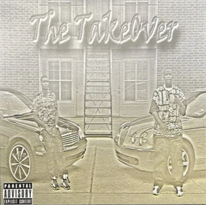 CD, C $ Money & Ea$y Money - The Takeover - Very Good! - Picture 1 of 5