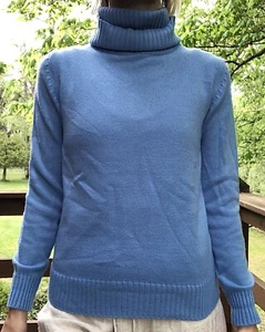 Vintage Wayne Taylor Acryl Rollkragen Pullover Gr. S KONVOLUT & SPAREN * $ 1 VERSAND MEHR - Bild 1 von 3