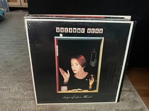 Suzanne Vega Days of Open Hand vinyl LP  1990 A&M US CLUB Press EX w/SHRINK - Picture 1 of 2