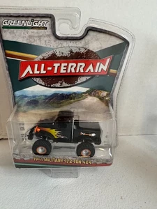Camión Greenlight escala 1/64 diecast car todo terreno 1941 militar 1/2 tonelada 4x4 - Imagen 1 de 2