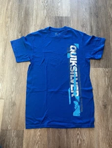 NEU QUIKSILVER 90’S SURF SKATE SUP MX SNOW GOLF LONGBOARD T-SHIRT SMALL STICKER - Bild 1 von 3