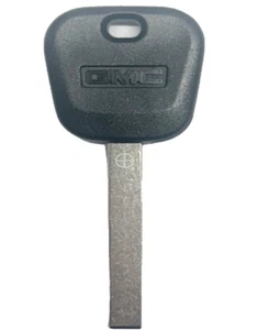 GMC Savana 2015-2020 B120 B121 llave transpondedor 46 círculo + chip - Imagen 1 de 4