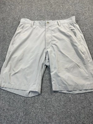 FootJoy Shorts Mens 30 Gray Chino Performance Golf Pockets Outdoor Casual - Image 1 of 4