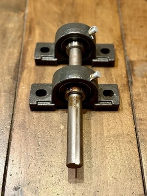 Ground Hog T-4 траншеекопатель подушечный блок в сборе 60320 подлинный изготовитель оборудования - Изображение 1 из 4