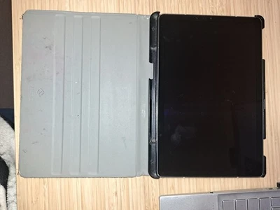 Samsung Galaxy Tab S4 64GB, Wi-Fi, 10.5 in - Black - Image 1 of 2