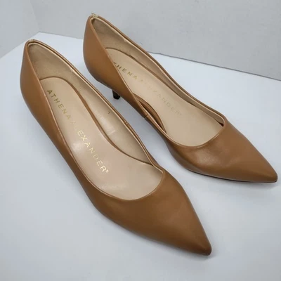 Athena Alexander Mujer Tacones Marrón Talla 7 Foto 1 de 4