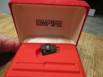 Cartucho phono vintage Empire RM30 Foto 1 de 4