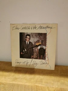 Elvis Costello & The Attractions - Pump It Up 7" A1/B1 Vinyl Record - ADA 10 VG - Picture 1 of 5