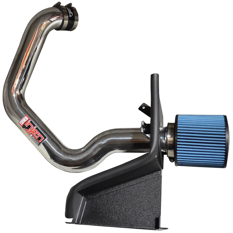 Entrada de aire frío Ram corta de aluminio Injen SP3030P para Volkswagen Jetta 16-18 1,4 L Foto 1 de 4