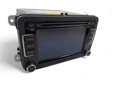 VW PASSAT B7 362 Musik-Player mit GPS 3C8035195 2012 32402285 - Bild 1 von 4