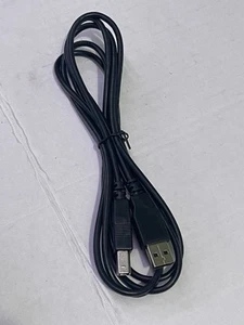 XINYA 2725 5ft High Speed USB 2.0 Type A / B Printer Cable 28AWG / E170689 NEW - Picture 1 of 6
