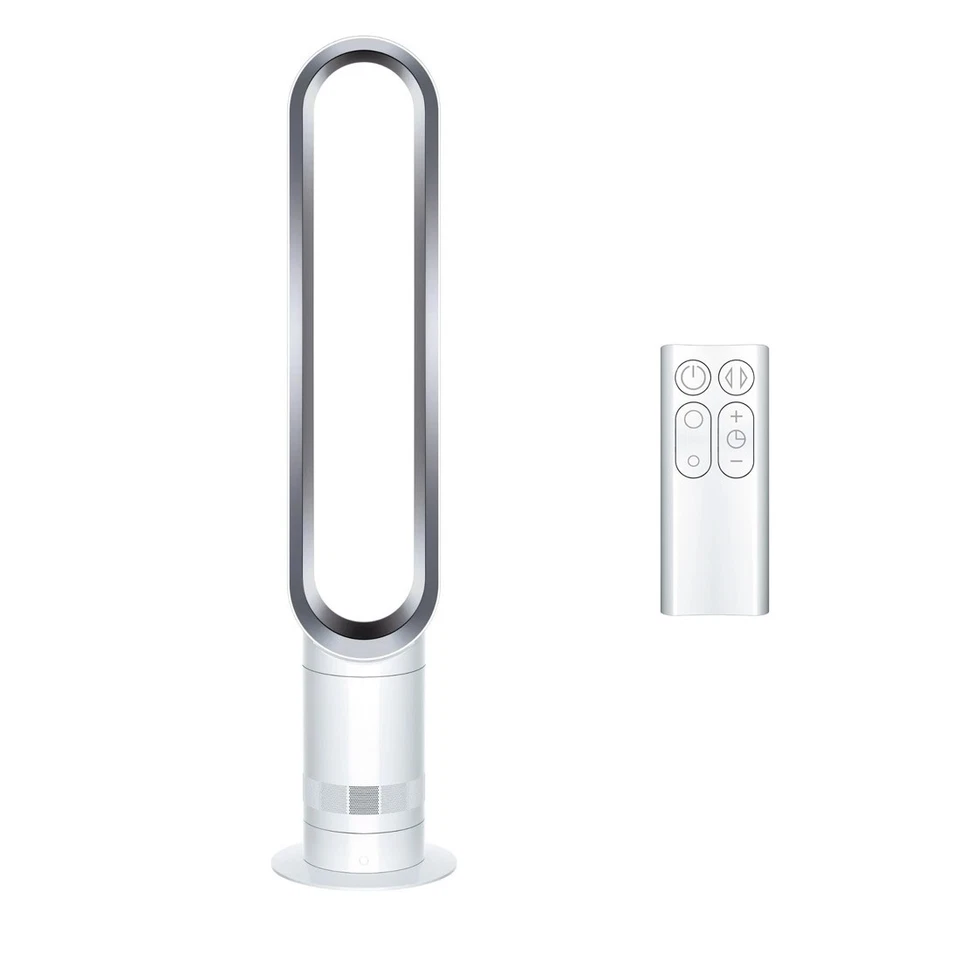 Dyson Cool Tower Fan 301216-01 - White & Silver - image 1 of 1