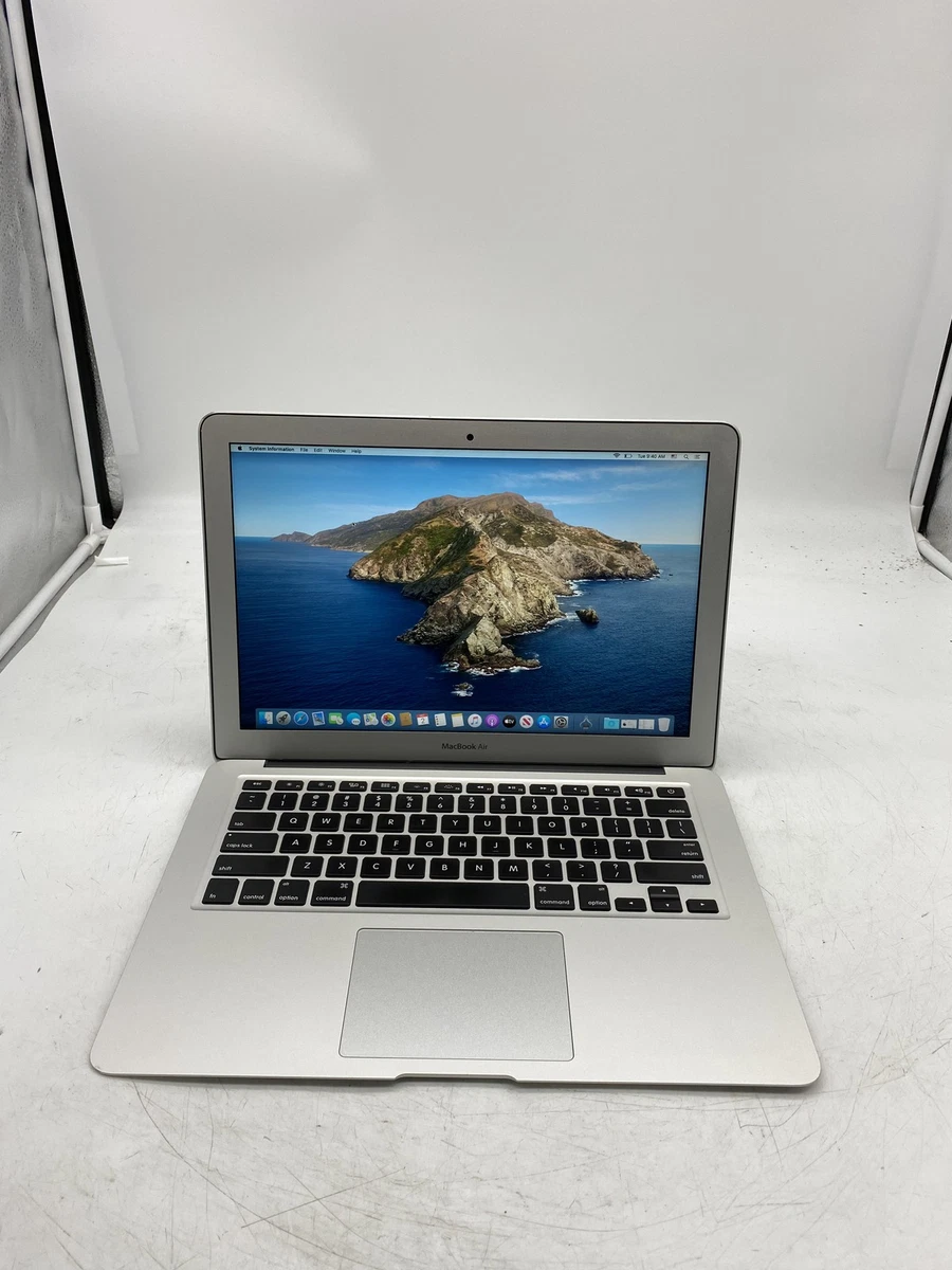 2015 Apple MacBook Air Laptops for sale - eBay