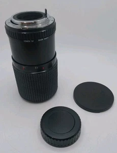 Samyang AF Lens 70-210mm 1:4.0-5.6 Camera Lens with Cap Fast Free Shipping  - Picture 1 of 4