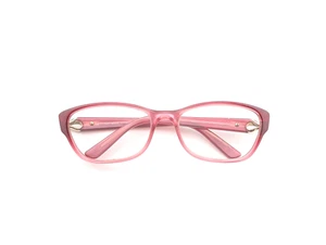 Valentino Eyeglasses Frames Only, V2621 617, 52-16-125, Pink, Made in Italy - Picture 1 of 16