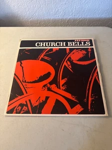 NO ARTIST CHURCH BELLS VINYL RECORD LP UK IMPORT 1970 BBC RECORDS CLASSICIAL VG+ - Picture 1 of 4