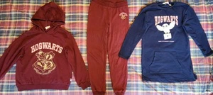 USED H&M HOGWARTS kids girls LOT size M(8Y) - Picture 1 of 13