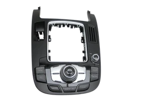 Bedienteil Bedienelement Navischalter MMI Regler Drehknopf für Audi A5 8T - Bild 1 von 10
