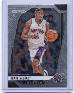 2024-25 Panini Prizm Legends Tracy McGrady #273 Toronto Raptors - Picture 1 of 2