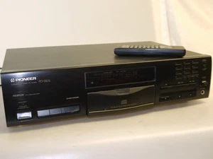 Reproductor de CD Pioneer PD-S502, perfecto estado, con FB - Imagen 1 de 7