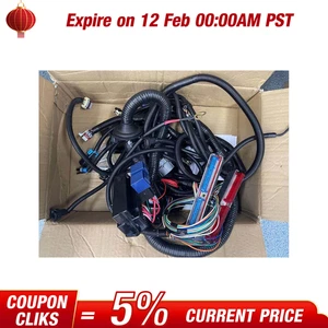 1997-2006 VORTEC LS1 SWAP STANDALONE WIRING HARNESS W/4L60E DBC 4.8L 5.3L 6.0L! - Picture 1 of 12