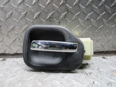 2009 JEEP PATRIOT LEFT DRIVER FRONT DOOR HANDLE INTERIOR - Image 1 of 4