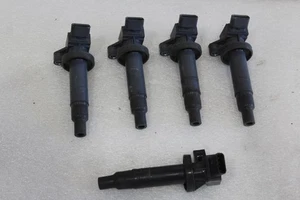 2000 TOYOTA MR2 SPYDER IGNITOR COILS 5 PIECES - Picture 1 of 10