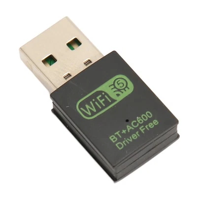 USB Wireless Adapter 150Mbps 433Mbps 5G Dual Band 5.0 - Image 1 of 4