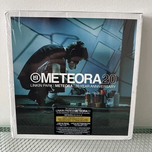 Meteora 20th Anniversary Edition by Linkin Park - Box Set, Limited Edition, 2023 - Bild 1 von 8