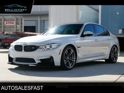 2016 BMW M3 4D SEDAN - Image 1 of 4