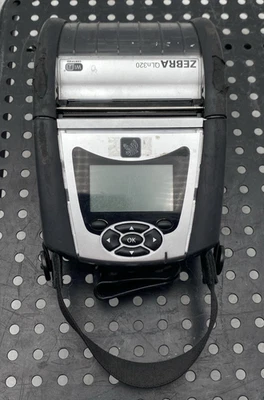 Zebra QLN320 Label Printer Mobile Portable Bluetooth Wi-Fi - with BATTERY - Image 1 of 4