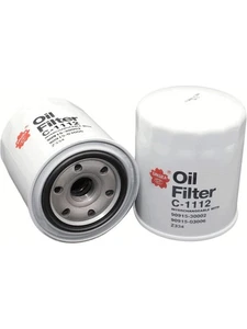 Sakura Spin-On Oil Filter (C-1112) - Picture 1 of 12