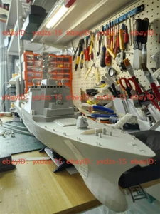 3d Printed 1/144 Ijn Js Maya (ddg-179) Destroyer Full Hull - Picture 1 of 8