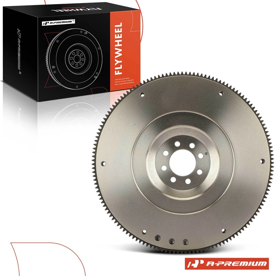 Volante de embrague para Dodge Dakota 2001-2009 Ram 1500 Mitsubishi Raider 143 dientes Foto 1 de 4