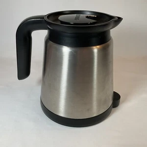 Keurig 2.0 K-Carafe Stainless Steel 4 Cup 32 Oz Thermal Coffee Pot With Lid - Picture 1 of 6