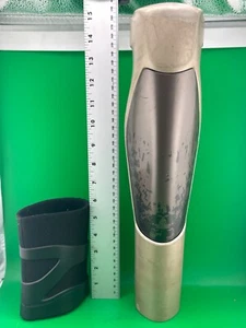 ottobock otto bock c-leg c leg cleg 4 prosthetic knee cover. C-leg Guard - Picture 1 of 8