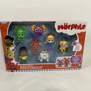 My Magic Morphle Morphle Deluxe Figurenset, 7 Figuren - Bild 1 von 17