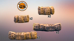 Set of packages #2 1:72 - Zdjęcie 1 z 5
