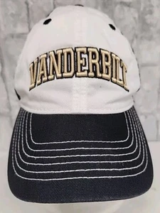 Vanderbilt Logo Black White Legacy Mens Small Hat - Picture 1 of 7