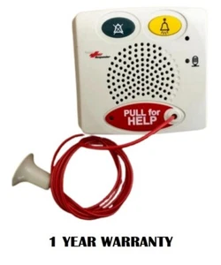 Rauland Responder 5 Pull Cord Station 354000 - Pre-Owned - Picture 1 of 2