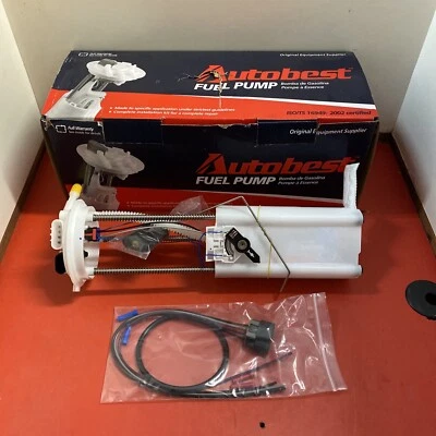 Autobest F2978A Fuel Pump Module For 1998-1999 Chevrolet C1500 V8 5.7L 7.4L - Image 1 of 3