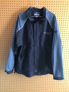 Seattle Seahawks Jacke Windbreaker Reebok Erwachsene Large NFL - Bild 1 von 12