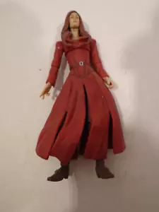 2006 Red Outfit Phoenix X3 Jean Grey 6" Hasbro Movie Action Figure Marvel X-Men - Picture 1 of 3
