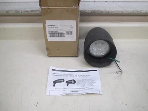 Sylvania 15-Watt Bullet Line Voltage Bronze LED Landscape Flood Light 120-277V - Picture 1 of 8