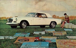 POSTKARTE THE GRAND TURISMO HAWK STUDEBAKER - Bild 1 von 2