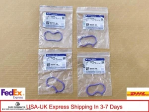 Gasket Intake Manifold Set of 4 fits Suzuki Ciaz/Jimny Ertiga in K15B - Picture 1 of 4