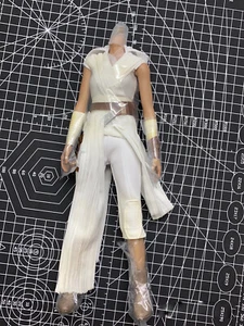 HT Hot Toys 1/6 MMS559 Rey Body Action Figure Outfits Full Set Collectible 12in. - Picture 1 of 4