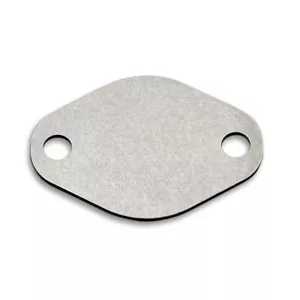 28. EGR valve metal Gasket for Citroen Fiat Peugeot HDI JTD 2.0 8V - Picture 1 of 3