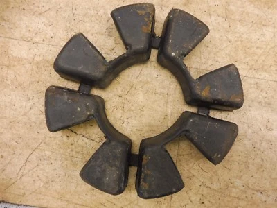 1985 Kawasaki 454 LTD EN450 K271* Rear Wheel Rubber Sprocket Damper #1 - Image 1 of 4