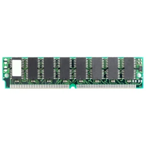 Speicher Hitachi HB56A132BV-7B 4MB FPM-RAM 70 ns 72-pin - Bild 1 von 1